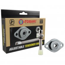 ΤΕΝΤΩΤΗΡΑΣ ΚΑΔΕΝΑΣ RACING HONDA INNOVA / GTR 150 ΓΚΡΙ TOBAKI