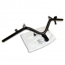 Τιμόνι Kawasaki ZX130 / Modenas X-Cite 135 γνήσιο