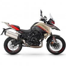 Μοτοσυκλέτα BENELLI TRK702 X DUNE SEA