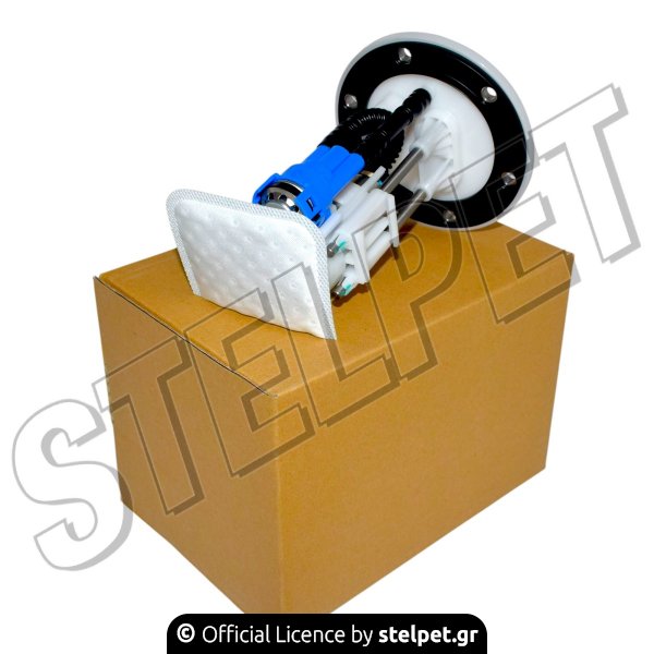 ΤΡΟΜΠΑ ΒΕΝΖΙΝΗΣ SYM SYMPHONY 125/200 ΠΛΗΡΗΣ ΚΙΝΑΣ