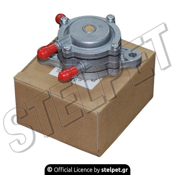 ΤΡΟΜΠΑ ΒΕΝΖΙΝΗΣ ΜΕ ΥΠΟΠ. FLY50 4T '12-17, RUNNER VX/VXR125-200. BURGMAN125/150 '02-06, BEVERLY