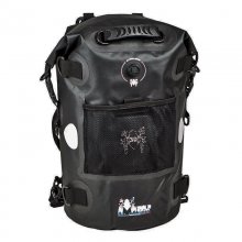 Τσάντα πλάτης Amphibious Yucatan 30lt μαύρη
