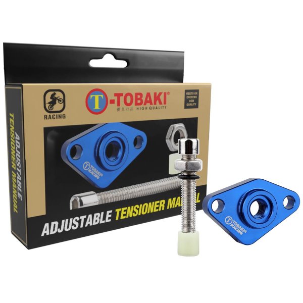 ΤΕΝΤΩΤΗΡΑΣ ΚΑΔΕΝΑΣ RACING CRYPTON X 135 ΜΠΛΕ TOBAKI