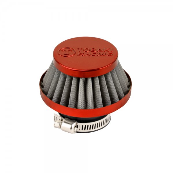 ΦΙΛΤΡΟΧΟΑΝΗ RACING 35MM ΠΟΡΤΟΚΑΛΙ ΚΟΝΤΗ TOBAKI