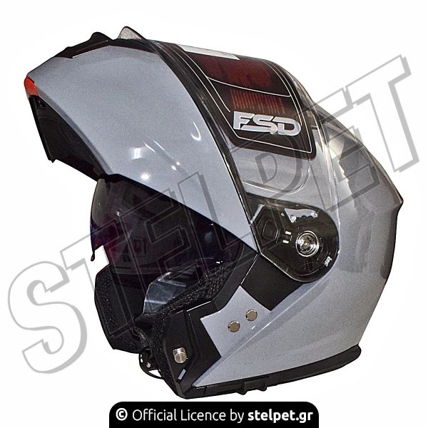 ΚΡΑΝΟΣ FSD 967 ΑΝΟΙΓ ΕΣΩΤ ΖΕΛΑΤ CEMENT GREY 22.06 XL