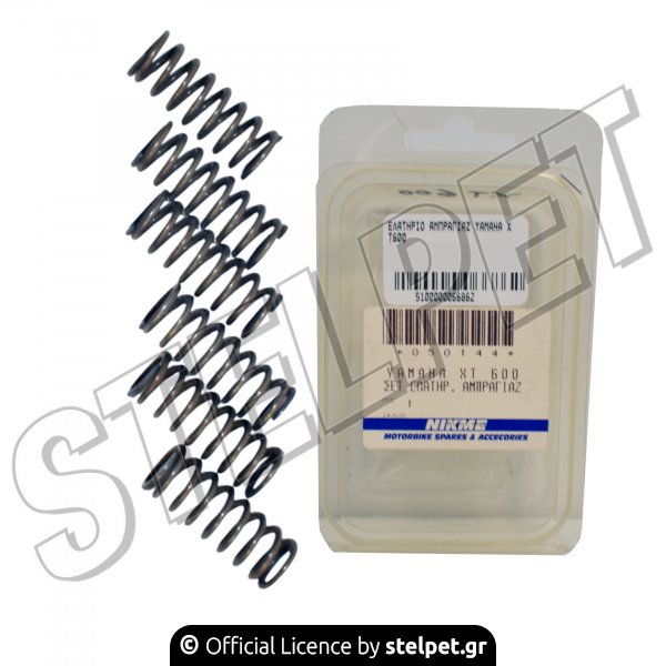 ΕΛΑΤΗΡΙΟ ΣΥΜΠΛΕΚΤΗ ΥΑΜΑΗΑ XT600