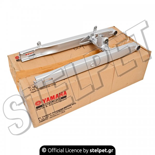 Ψαλίδι Yamaha Crypton-X 135 ασημί γνήσιο