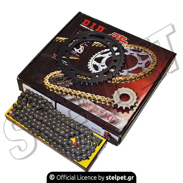 ΑΛΥΣΙΔΟΓΡΑΝΑΖΑ DID-JT YBR250 15-44 NZ132L