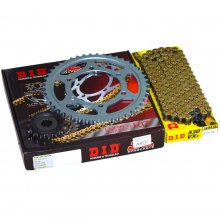 ΑΛΥΣΙΔΟΓΡΑΝΑΖΑ ΣΕΤ DID-JT FAZER 600 '04 (16-46-530VXGB)