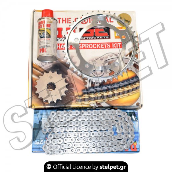 ΑΛΥΣΙΔΟΓΡΑΝΑΖΑ DID JT DL1000 02 17-41 ZVMX