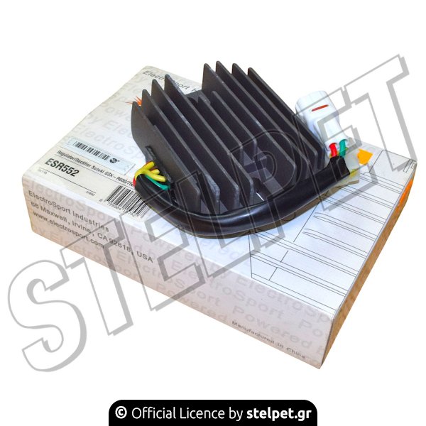 ΑΝΟΡΘΩΤΗΣ ELEC/SPORT ESR552 GSX-R600/750΄06-09