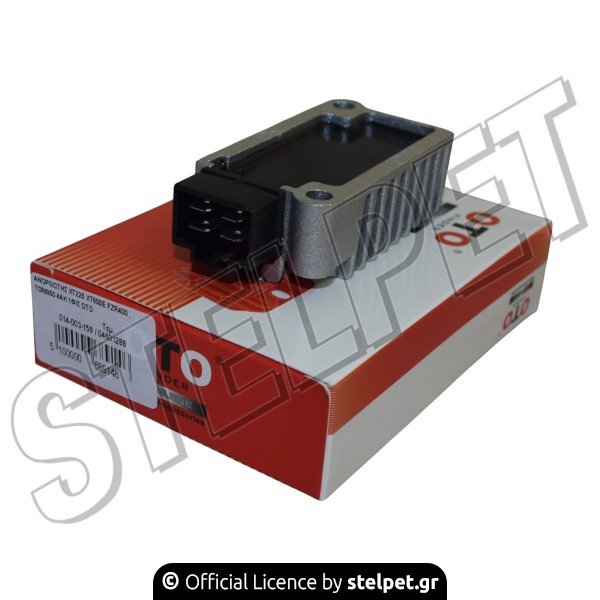 ΑΝΟΡΘΩΤΗΣ XT225 XT600E FZR400 , TDM850 4AK 1ΦΙΣ ΟΤΟ