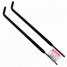 Αντηρίδες σχάρας Modenas Kristar 125 Nikme 