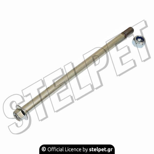 ΑΞΟΝΑΣ ΠΙΣΩ ΤΡΟΧΟΥ CRYPTON ΜΕ ΠΑΞΙΜΑΔΙ 24CM X 12MM