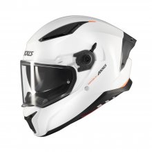 ΚΡΑΝΟΣ AXXIS FF130SV ECE 22.06 PANTHER SOLID A0 Άσπρο