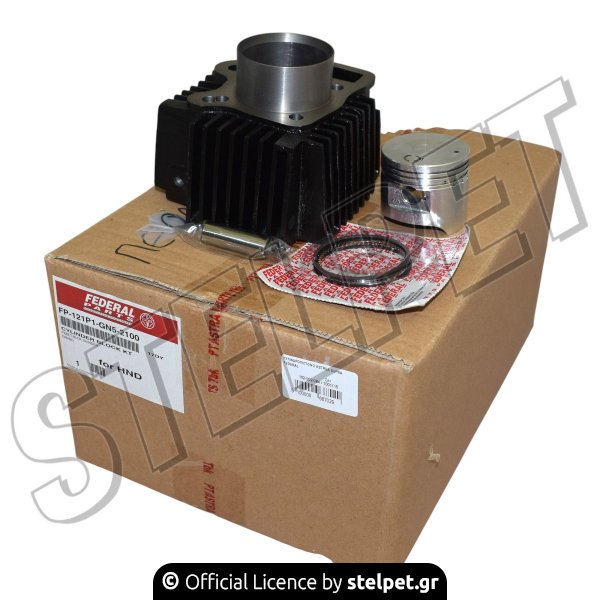 ΚΥΛΙΝΔΡΟΠΙΣΤΟΝΟ ASTREA SUPRA FEDERAL