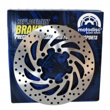 ΔΙΣΚΟΠΛΑΚΑ ΕΜΠΡΟΣ PIAGGIO BEVERLY 300-350 '10-'15 