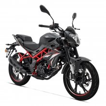 Μοτοσυκλέτα BENELLI BN 125i ΜΑΥΡΟ