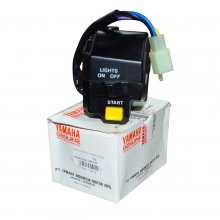 Διακόπτης τιμονιού (σκριπ) δεξιός Yamaha Crypton 105 / 105R ΓΝΗΣΙΟΣ