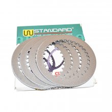 Δίσκοι αμπραγιάζ Modenas Kriss II / KAZER Μεταλλικοί W-Standard