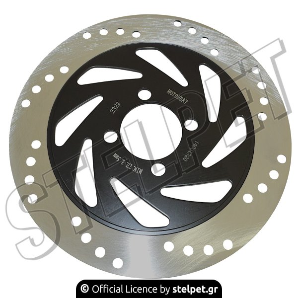 ΔΙΣΚΟΠΛΑΚΑ KAZER KRISS KRISTAR 220-48 4ΤΡ 7710050Μ