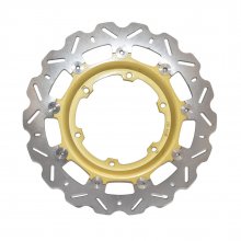 Δισκόπλακα εμπρός Yamaha XT 660 μαργαρίτα Pro-Race