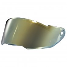 Ζελατίνα κράνους Axxis Hawk & Panther V-31 100% Max Vision IRIDIUM GOLD