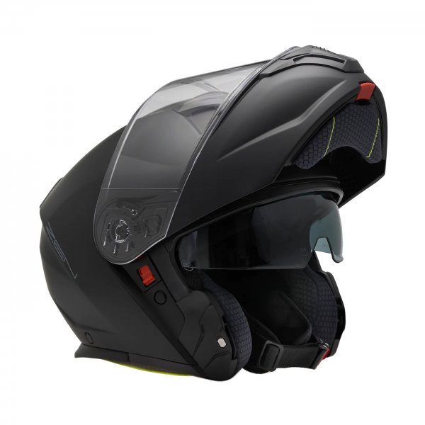 ΚΡΑΝΟΣ ZEN ZN-918 FLIP UP (ΕΣ/ΚΗ ΦΙΜΕ ΖΕΛ/ΝΑ) BLACK MAT M