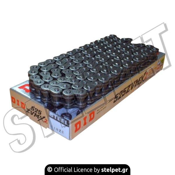 ΑΛΥΣΙΔΑ DID 525ZVM-Χ ΕΝΙΣΧ. Χ 118