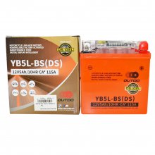 Μπαταρία 5Ah Gel Outdo YB5L-BS (DS)