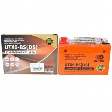 Μπαταρία Gel Outdo YTX9-BS (DS)