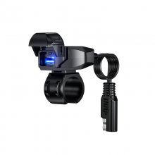 Φορτιστής USB QUICK CHARGE 3.0 CHAFT IN 1791