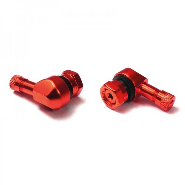 ΒΑΛΒΙΔΕΣ ΤΡΟΧΟΥ CHAFT ALU ΓΩΝΙΑΚΕΣ RED IN1824