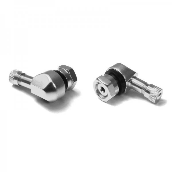 ΒΑΛΒΙΔΕΣ ΤΡΟΧΟΥ CHAFT ALU ΓΩΝΙΑΚΕΣ SILVER IN1825