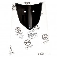 Κάλλυμα Ρεζερβουάρ Kawasaki ZX130 μαύρο γνήσιο