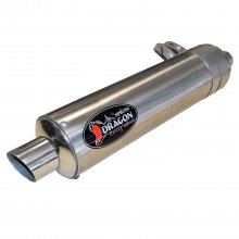 Τελικό εξάτμισης universal Φ100 200-300cc Dragon 