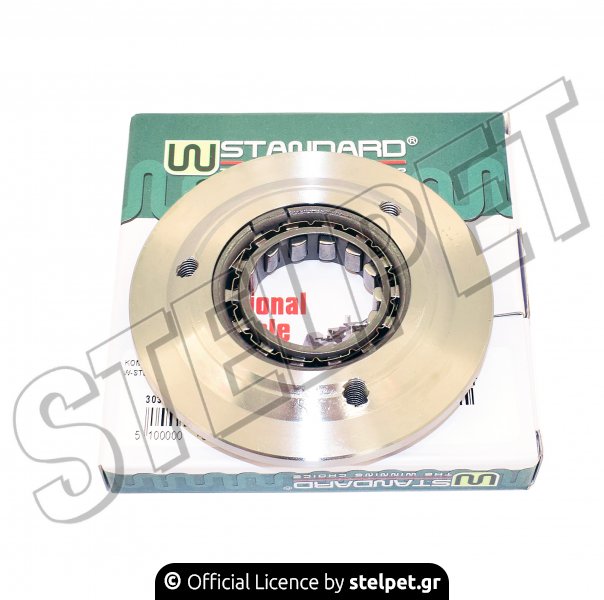 ΚΟΜΠΛΕΡ ΜΙΖΑΣ ZX130/JOY-R/X-CITE135 W-STD