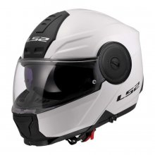 ΚΡΑΝΟΣ FLIP UP LS2 902.1 SCOPE II 22.06 ΑΣΠΡΟ