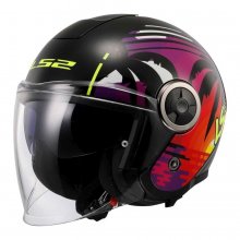 Κράνος Open Face LS2 620.25 CLASSY PALM 22.06