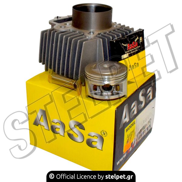 ΚΥΛΙΝΔ-ΠΙΣΤΟΝΟ AaSa ASTREA 54MM 56Δ