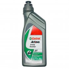 Λάδι 2T Scooter Castrol Actevo X-tra