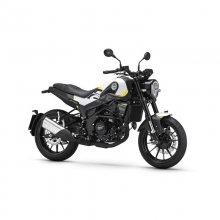 ΜΟΤΟΣΥΚΛΕΤΑ BENELLI LEONCINO 250 ΛΕΥΚΟ