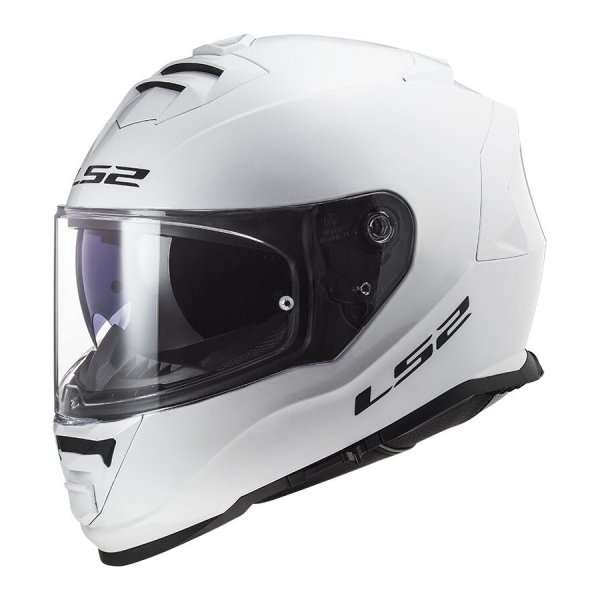 ΚΡΑΝΟΣ LS2 F/F 800.1 ECE 22.06 STORM II WHITE S