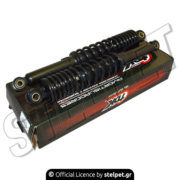 ΑΜΟΡΤΙΣΕΡ ΥΔΡ. 350 ΖΕΥΓ. ΜΑΥΡΟ ROC