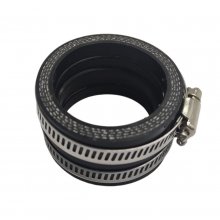 ΕΙΣΑΓΩΓΗ ΚΑΡΜΠΥΡΑΤΕΡ ΣΙΛΙΚΟΝΗΣ ΕΝΙΣΧΥΜΕΝΗ ΜΑΥΡΗ 45ΜΜ