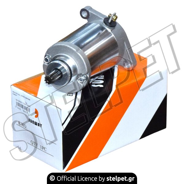 ΜΙΖΑ SYM -HLS- JOYRIDE 200/HD200 SUNWAY