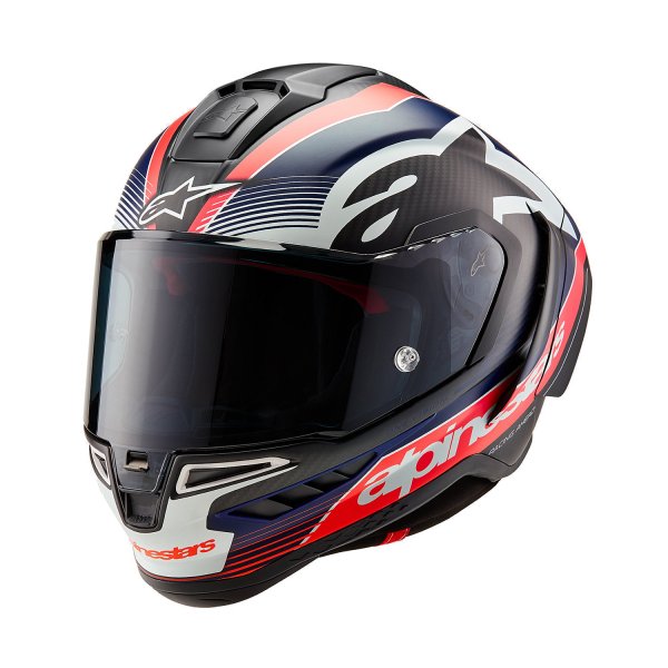 ΚΡΑΝΟΣ ALPINESTARS SUPERTECH R10 TEAM CARBON 1383 M