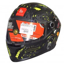 ΚΡΑΝΟΣ MT BRAKER SV ECE 22.06 WILDRAT B3 FLUO MATT 