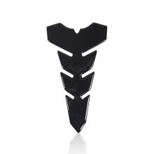 Αυτοκόλλητο ρεζερβουάρ Chaft TIGER Μαύρο PE66