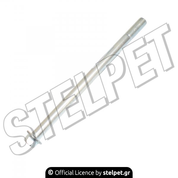 ΑΞΟΝΑΣ ΠΙΣΩ ΤΡΟΧΟΥ C50/C50C /GLX ΜΕ ΠΑΞ 22CM X 12MM